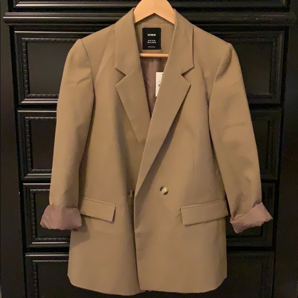 Cotton On Slouch Blazer